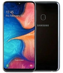 Замена микрофона на телефоне Samsung Galaxy A20e в Улан-Удэ